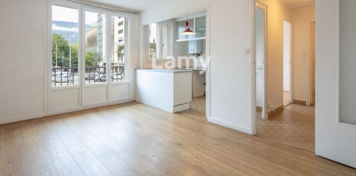 Image 2 sur 10 - Appartement  ·  Vente · Grenoble (38100) · 50m²