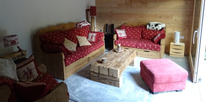 Image 7 sur 13 - Maison/villa  ·  Vente · Allos (04260) · 5 pièces · 116m²