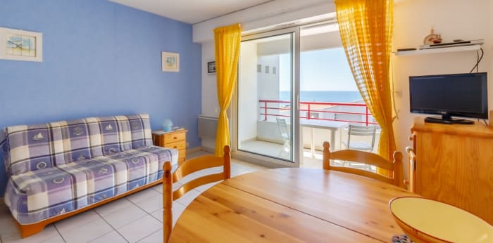 Image 9 sur 16 - Appartement  ·  Vente · Les Sables D Olonne (85100) · 1 pièce · 24m²