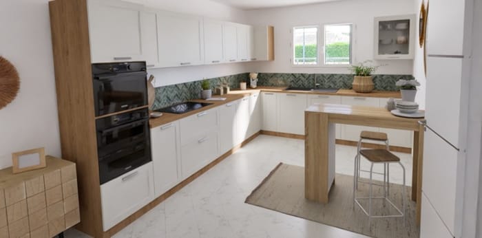 Image 3 sur 10 - Maison/villa  ·  Vente · Bruges (33520) · 6 pièces · 160m²