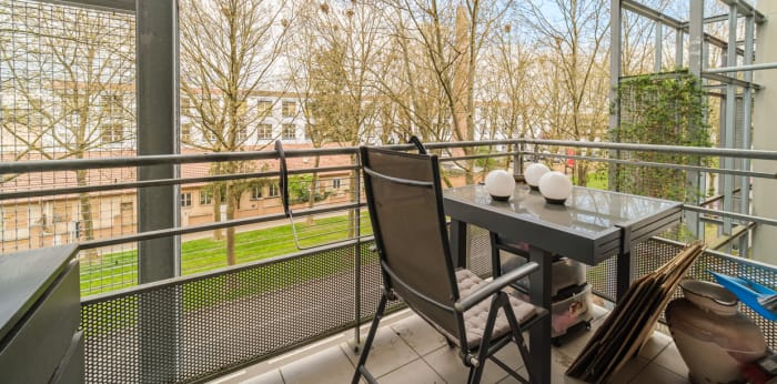 Image 9 sur 11 - Appartement  ·  Vente · Mulhouse (68100) · 2 pièces · 40m²