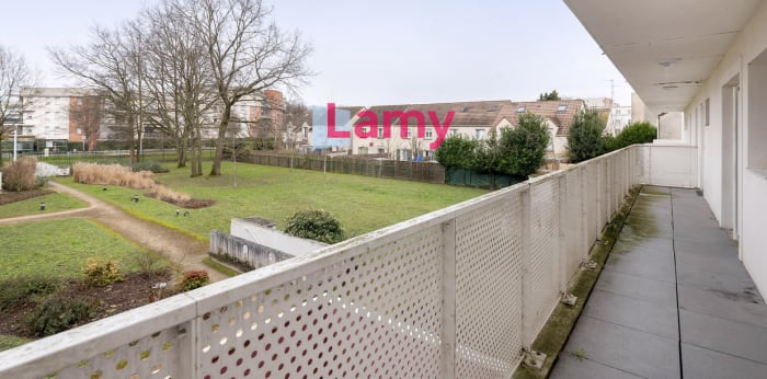 Image 6 sur 7 - Appartement  ·  Vente · Evry Courcouronnes (91000) · 2 pièces · 42m²