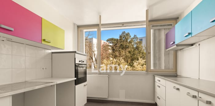 Image 5 sur 10 - Appartement  ·  Vente · Lyon (69005) · 3 pièces · 88m²