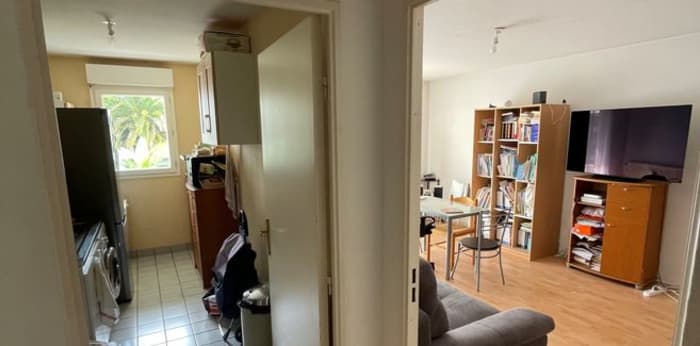 Image 7 sur 7 - Appartement  ·  Vente · Pessac (33600) · 2 pièces · 52m²