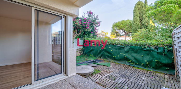 Image 2 sur 11 - Appartement  ·  Vente · Nice (06200) · 2 pièces · 47m²