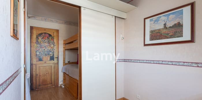 Image 10 sur 10 - Appartement  ·  Vente · Villers Sur Mer (14640) · 2 pièces · 26m²