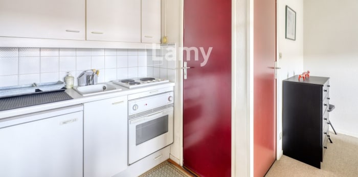 Image 7 sur 10 - Appartement  ·  Vente · Villers Sur Mer (14640) · 3 pièces · 30m²