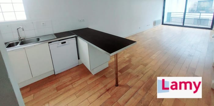 Image 1 sur 8 - Appartement  ·  Vente · Asnieres Sur Seine (92600) · 48m²