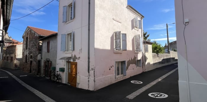 Image 4 sur 7 - Maison/villa  ·  Vente · Issoire (63500) · 4 pièces · 53m²