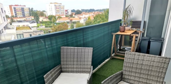 Image 9 sur 9 - Appartement  ·  Vente · La Roche Sur Yon (85000) · 3 pièces · 63m²