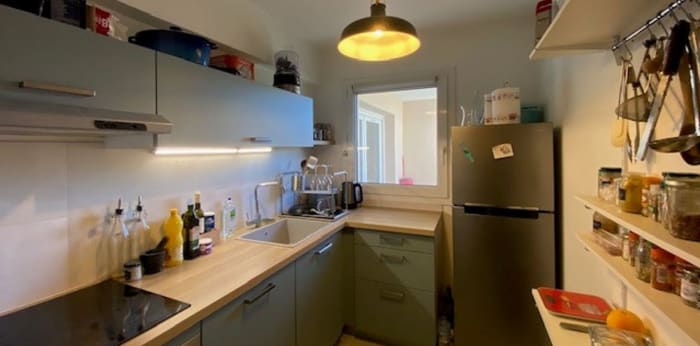 Image 6 sur 11 - Appartement  ·  Vente · Bordeaux (33300) · 3 pièces · 69m²