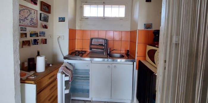 Image 3 sur 6 - Appartement  ·  Vente · Chateau Arnoux St Auban (04600) · 1 pièce · 26m²