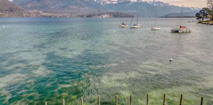 Image 12 sur 13 - Maison/villa  ·  Vente · Sevrier (74320) · 4 pièces · 58m²