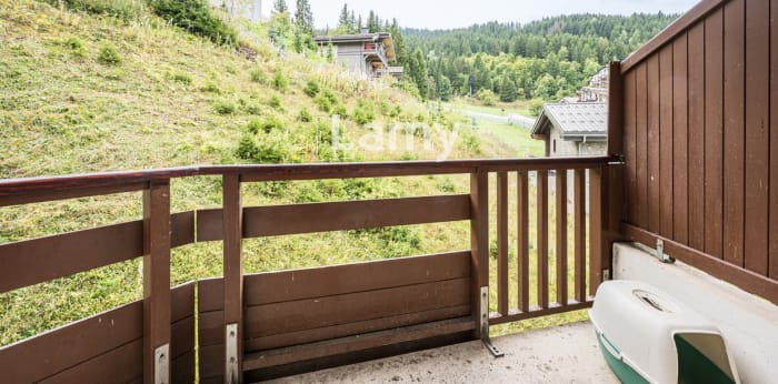 Image 10 sur 11 - Appartement  ·  Vente · Courchevel (73120) · 2 pièces · 32m²