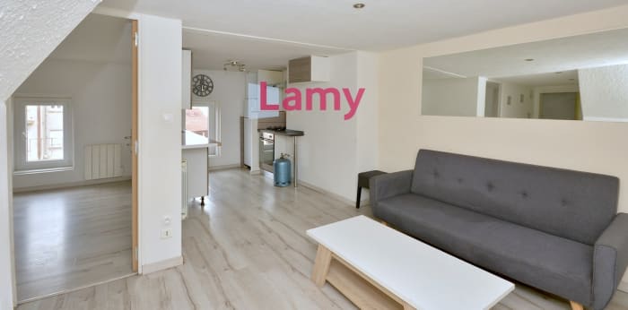 Image 1 sur 7 - Appartement  ·  Vente · Villefranche Sur Saone (69400) · 2 pièces · 32m²