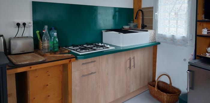 Image 8 sur 15 - Maison/villa  ·  Vente · Theze (04200) · 3 pièces · 56m²