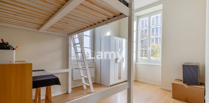 Image 9 sur 11 - Appartement  ·  Vente · La Roche Sur Yon (85000) · 4 pièces · 74m²