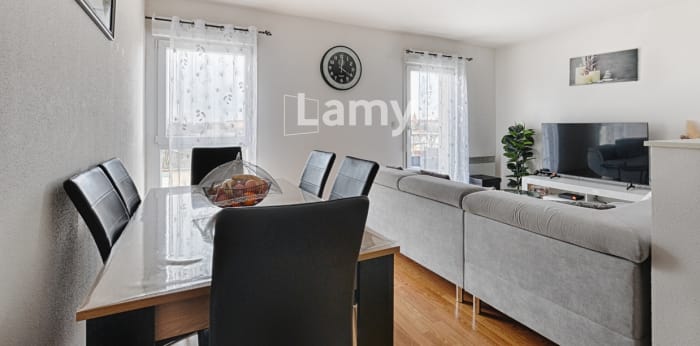 Image 6 sur 9 - Appartement  ·  Vente · Terville (57180) · 3 pièces · 61m²