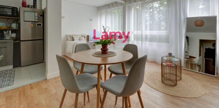 Image 1 sur 11 - Appartement  ·  Vente · Reims (51100) · 1 pièce · 38m²