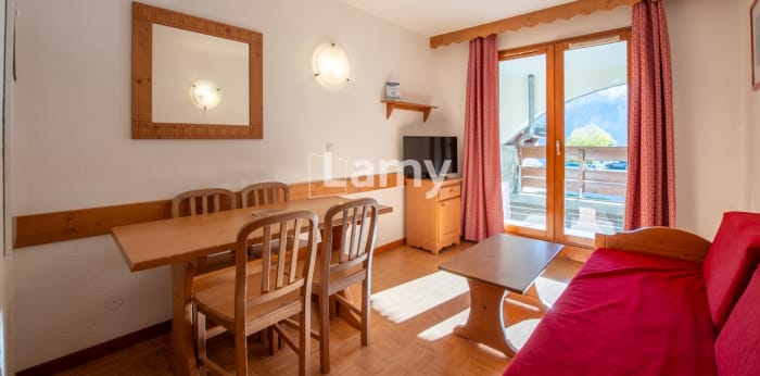 Image 1 sur 6 - Appartement  ·  Vente · Les Deux Alpes (38860) · 2 pièces · 29m²