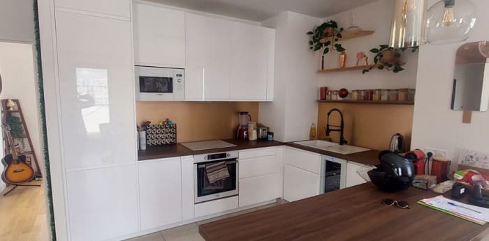 Image 3 sur 12 - Appartement  ·  Vente · Colombes (92700) · 4 pièces · 80m²