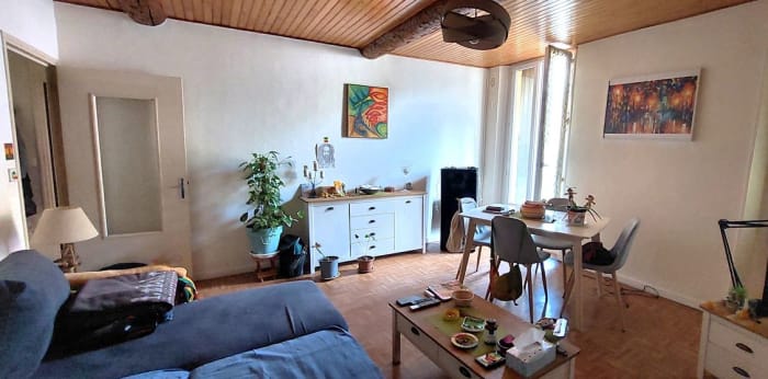 Image 2 sur 4 - Appartement  ·  Vente · Digne Les Bains (04000) · 2 pièces · 52m²