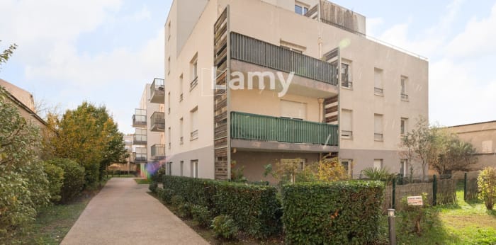 Image 9 sur 9 - Appartement  ·  Vente · Villeurbanne (69100) · 2 pièces · 42m²