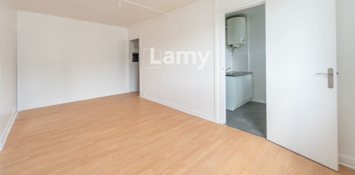 Image 4 sur 8 - Appartement  ·  Vente · Bobigny (93000) · 2 pièces · 40m²