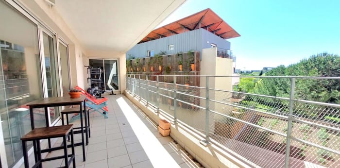 Image 2 sur 15 - Appartement  ·  Vente · Montpellier (34000) · 3 pièces · 88m²