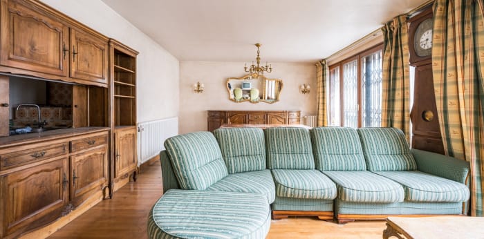 Image 4 sur 13 - Maison/villa  ·  Vente · Moutiers Tarentaise (73600) · 3 pièces · 57m²