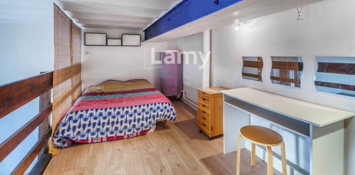 Image 7 sur 10 - Appartement  ·  Vente · Dijon (21000) · 2 pièces · 28m²