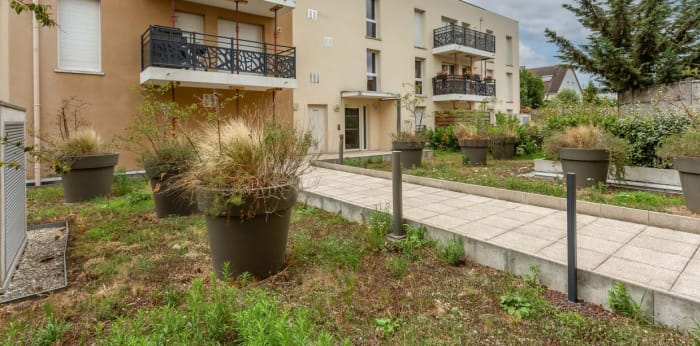 Image 10 sur 10 - Appartement  ·  Vente · Brie Comte Robert (77170) · 3 pièces · 61m²