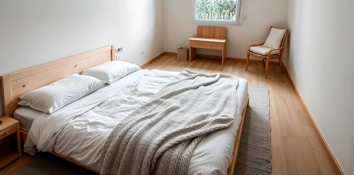 Image 3 sur 12 - Appartement  ·  Vente · Angers (49100) · 4 pièces · 75m²