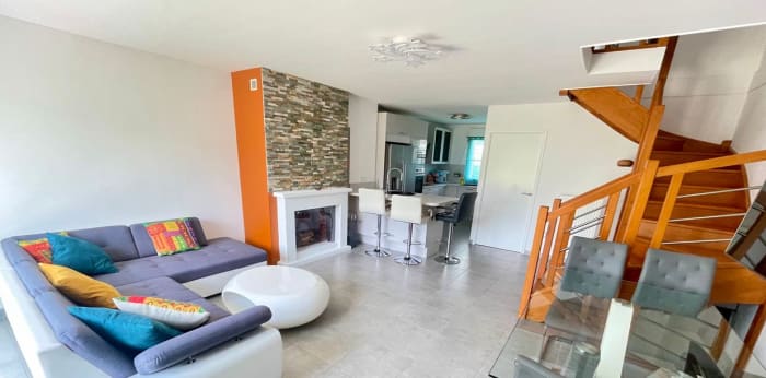 Image 3 sur 12 - Maison/villa  ·  Vente · St Prix (95390) · 5 pièces · 82m²