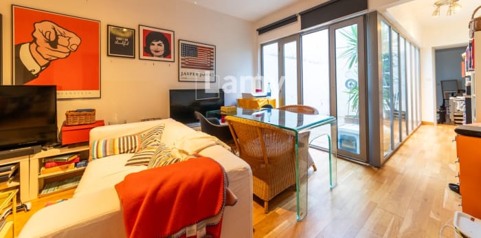 Image 1 sur 7 - Appartement  ·  Vente · La Rochelle (17000) · 3 pièces · 63m²