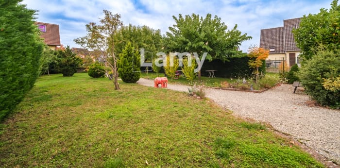 Image 8 sur 10 - Appartement  ·  Vente · Wittenheim (68270) · 84m²