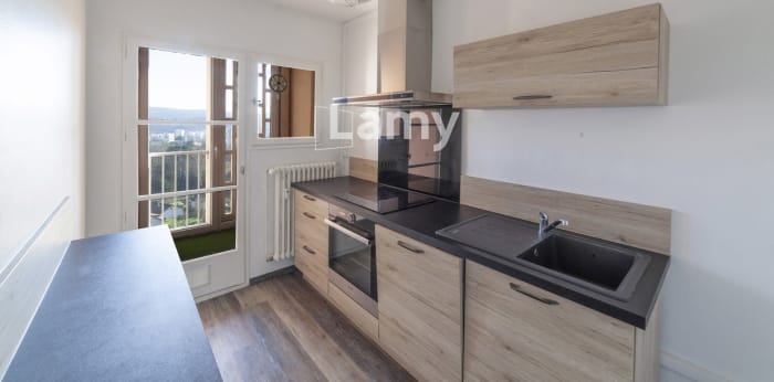 Image 3 sur 9 - Appartement  ·  Vente · Besancon (25000) · 3 pièces · 56m²