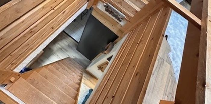 Image 7 sur 10 - Appartement  ·  Vente · Allos (04260) · 2 pièces · 27m²