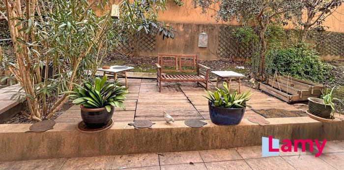 Image 2 sur 11 - Appartement  ·  Vente · Aix En Provence (13100) · 5 pièces · 102m²