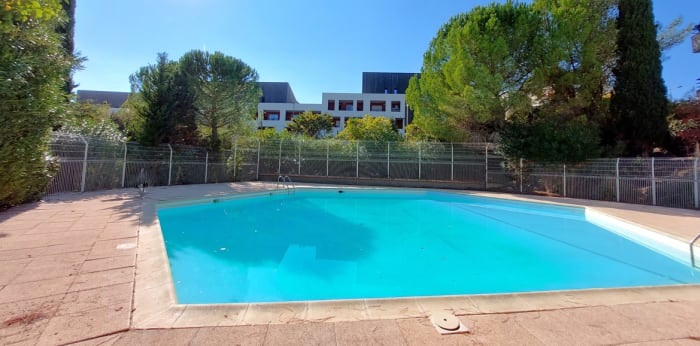Image 1 sur 12 - Appartement  ·  Vente · Grabels (34790) · 2 pièces · 37m²