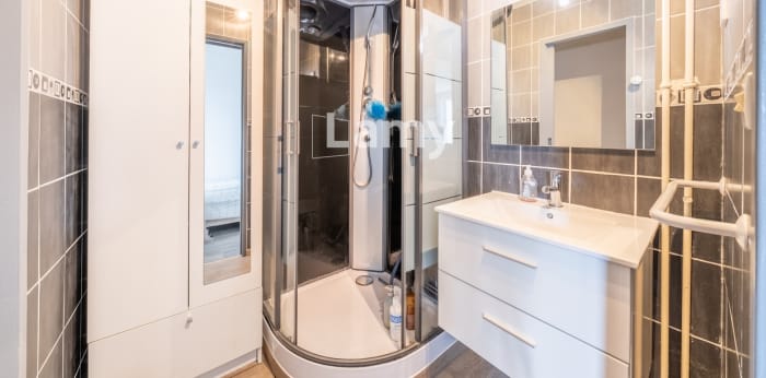 Image 4 sur 11 - Appartement  ·  Vente · Gradignan (33170) · 1 pièce · 29m²