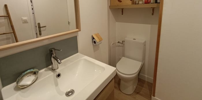 Image 6 sur 9 - Appartement  ·  Vente · Seignosse (40510) · 2 pièces · 33m²