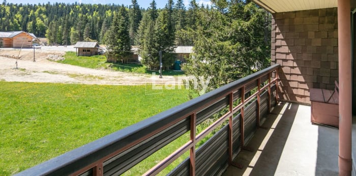 Image 9 sur 11 - Appartement  ·  Vente · Correncon En Vercors (38250) · 1 pièce · 43m²