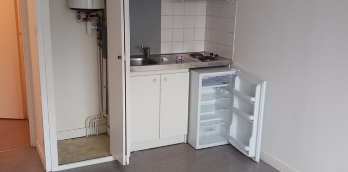 Image 4 sur 5 - Appartement  ·  Vente · La Roche Sur Yon (85000) · 24m²
