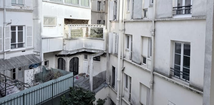 Image 2 sur 8 - Appartement  ·  Vente · Paris 18 (75018) · 1 pièce · 10m²
