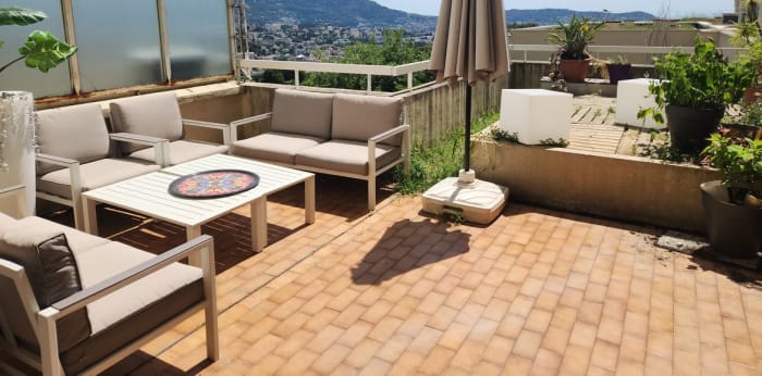 Image 2 sur 11 - Appartement  ·  Vente · Nice (06100) · 5 pièces · 138m²