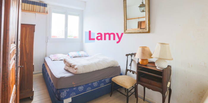Image 4 sur 8 - Appartement  ·  Vente · La Rochelle (17000) · 4 pièces · 96m²