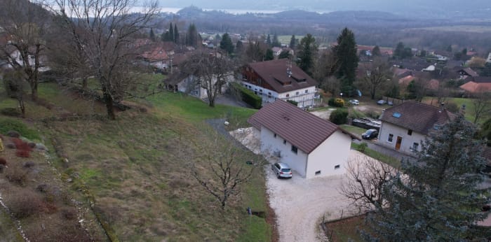 Image 3 sur 4 - Terrain  ·  Vente · Chindrieux (73310) · 1 pièce · 760m²