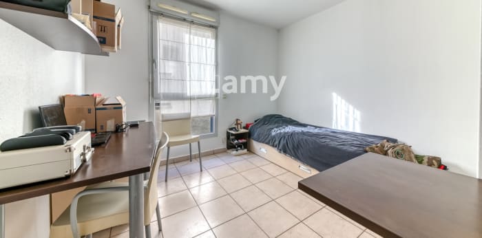 Image 3 sur 10 - Appartement  ·  Vente · Lyon (69007) · 1 pièce · 18m²