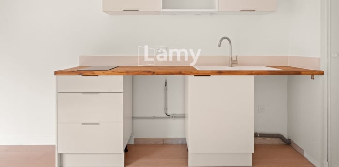 Image 7 sur 8 - Appartement  ·  Vente · Villeurbanne (69100) · 2 pièces · 41m²